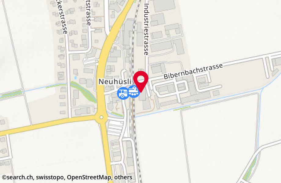 Bibernbachstrasse 2A, 4573 Lohn-Ammannsegg