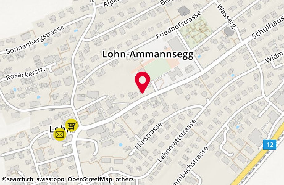 Schulhausstrasse 9, 4573 Lohn-Ammannsegg