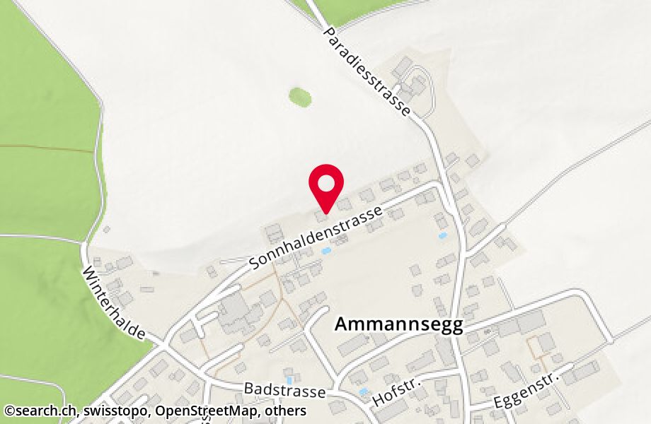 Sonnhaldenstrasse 17, 4573 Lohn-Ammannsegg