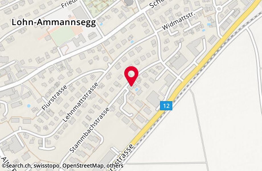 Stammbachstrasse 213, 4573 Lohn-Ammannsegg
