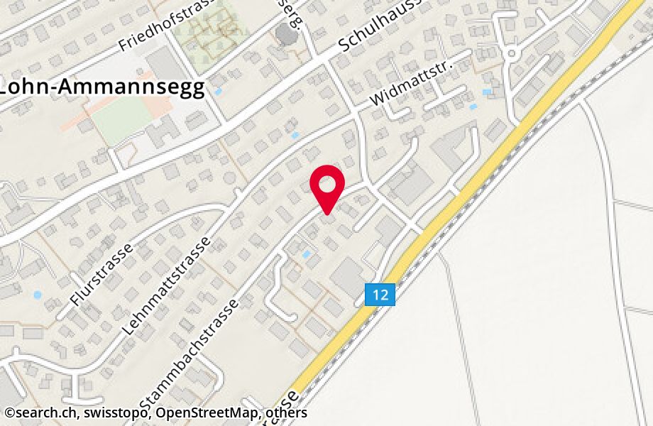 Stammbachstrasse 215, 4573 Lohn-Ammannsegg