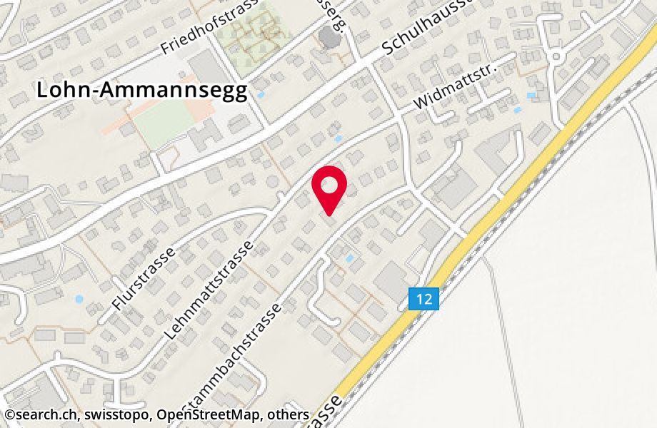 Stammbachstrasse 25, 4573 Lohn-Ammannsegg
