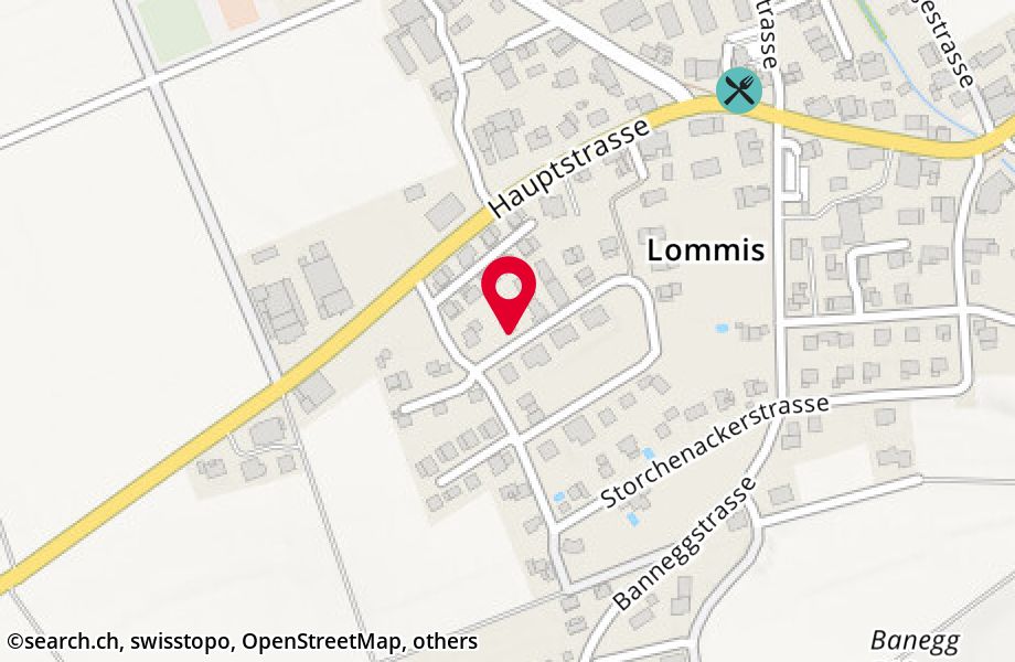 Saumstrasse 3, 9506 Lommis