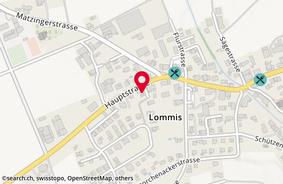 Saumweg 2, 9506 Lommis