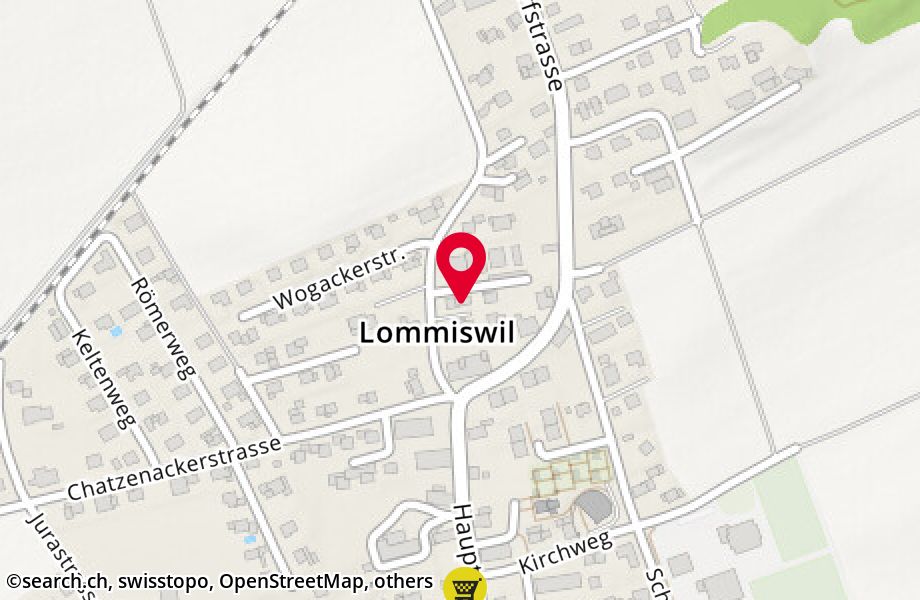 Bächlisackerstrasse 2A, 4514 Lommiswil