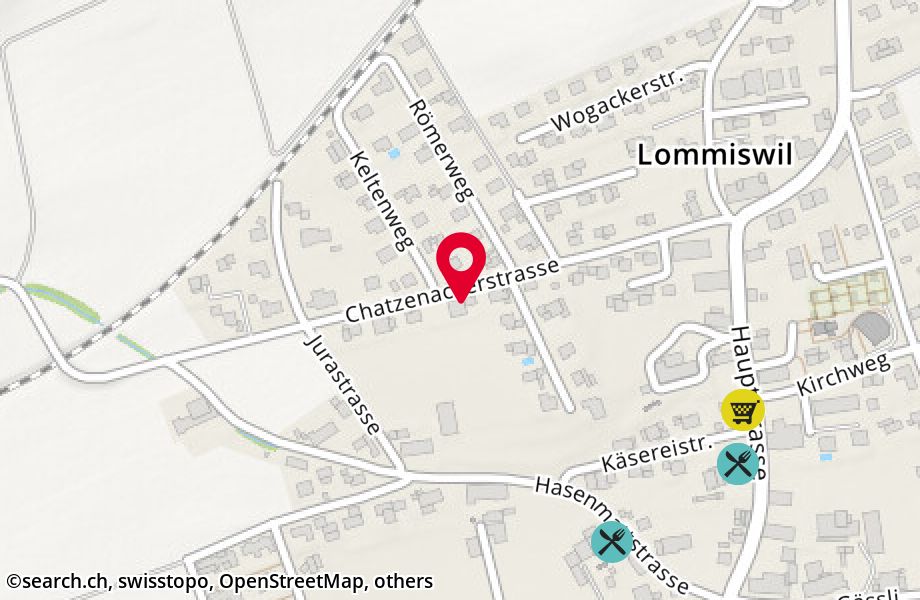 Chatzenackerstrasse 11, 4514 Lommiswil
