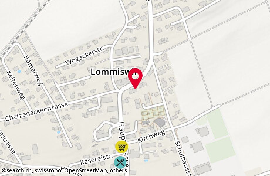Dorfstrasse 2d, 4514 Lommiswil