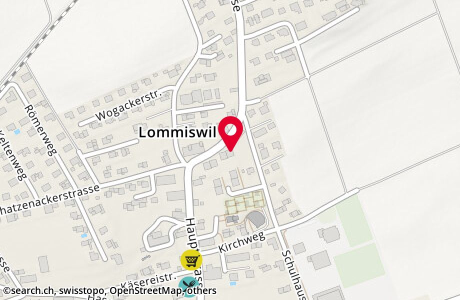 Dorfstrasse 4d, 4514 Lommiswil