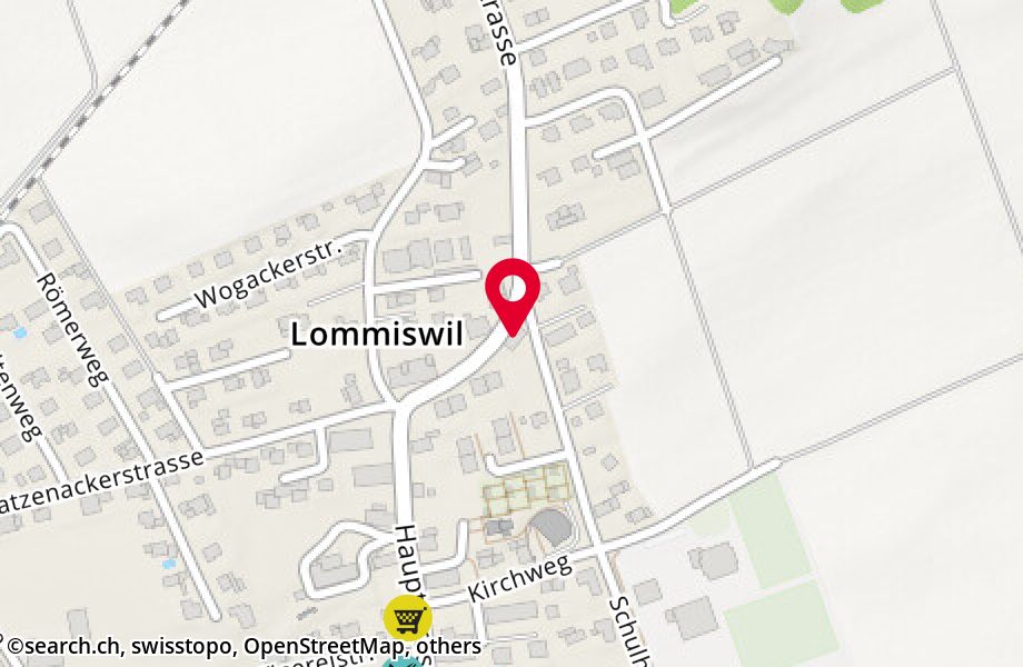 Dorfstrasse 8, 4514 Lommiswil