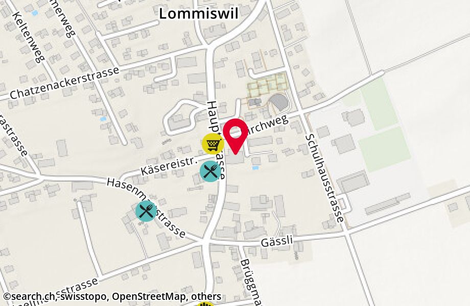 Hauptstrasse 14, 4514 Lommiswil