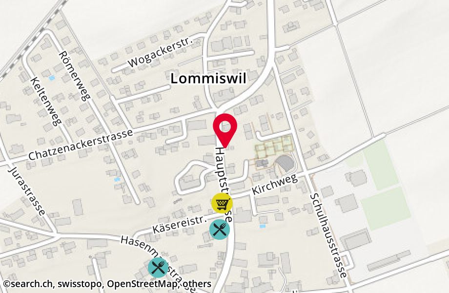 Hauptstrasse 20, 4514 Lommiswil