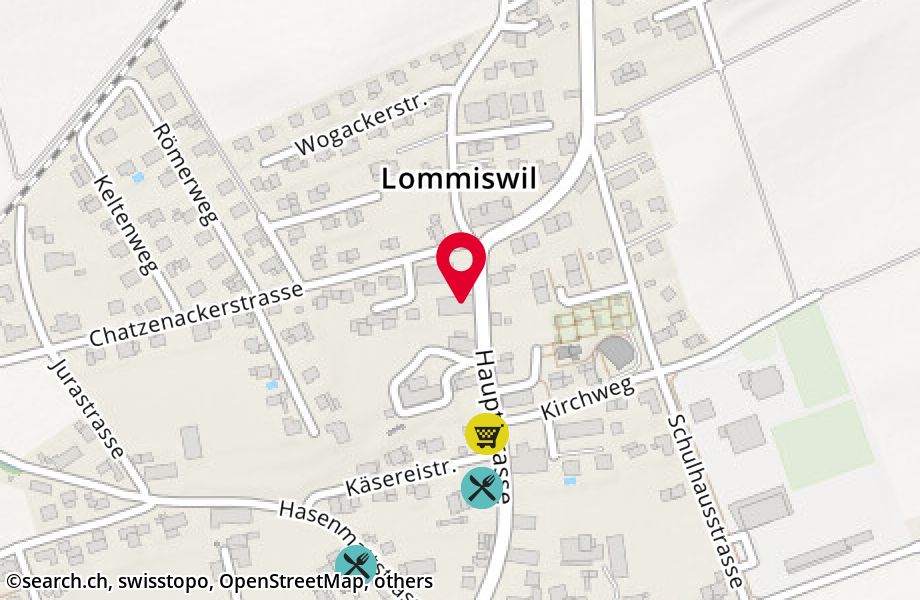 Hauptstrasse 21, 4514 Lommiswil