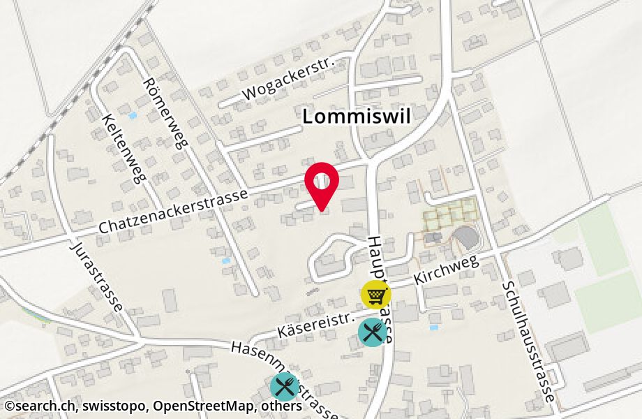 Hofweg 1, 4514 Lommiswil