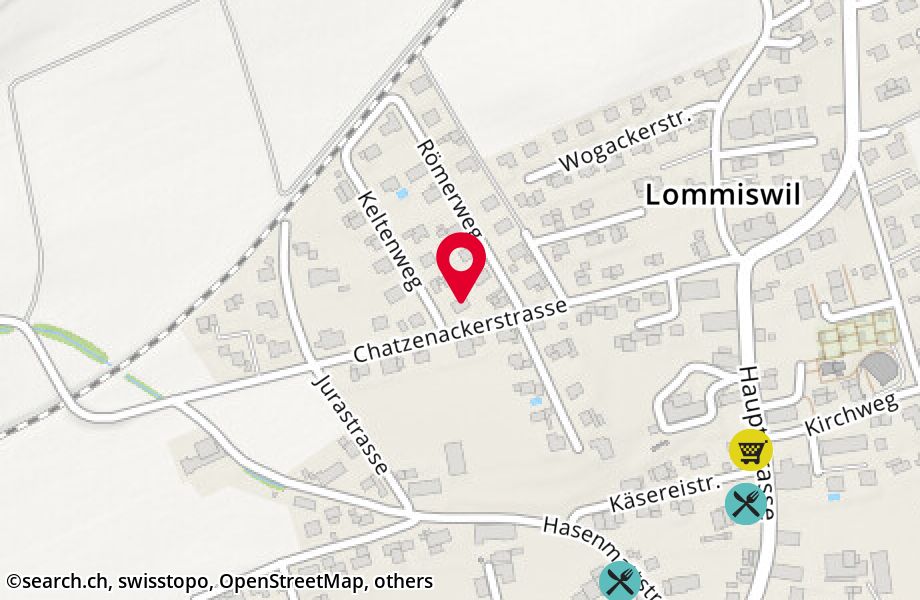 Keltenweg 2, 4514 Lommiswil