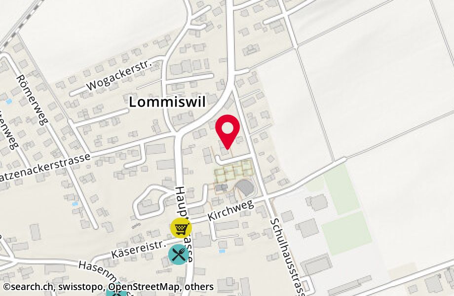 Schulhausstrasse 5b, 4514 Lommiswil