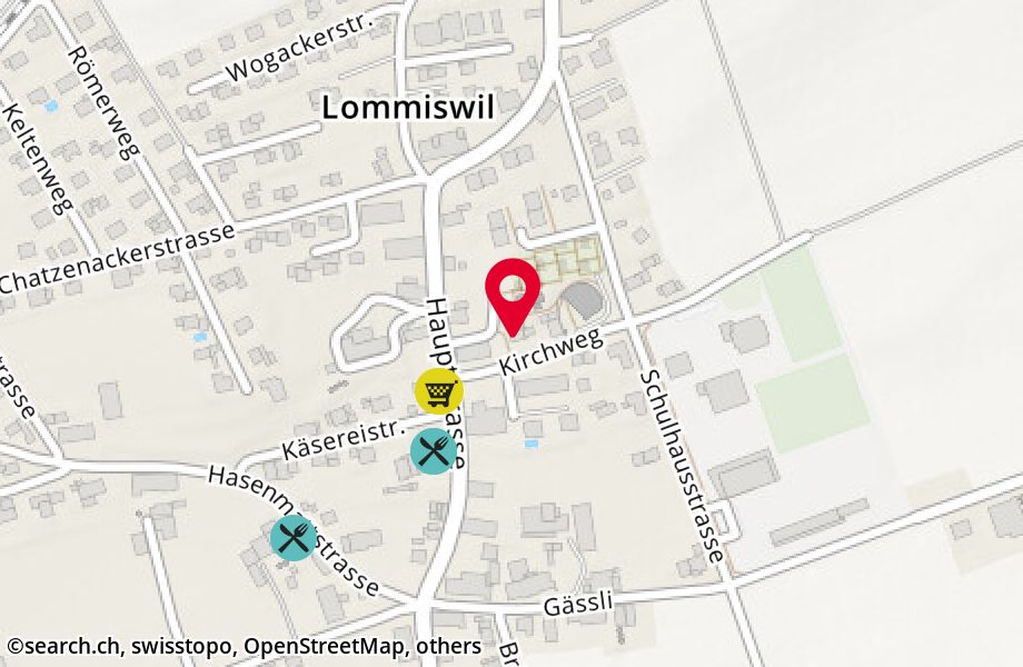 St. Germansgasse 2, 4514 Lommiswil