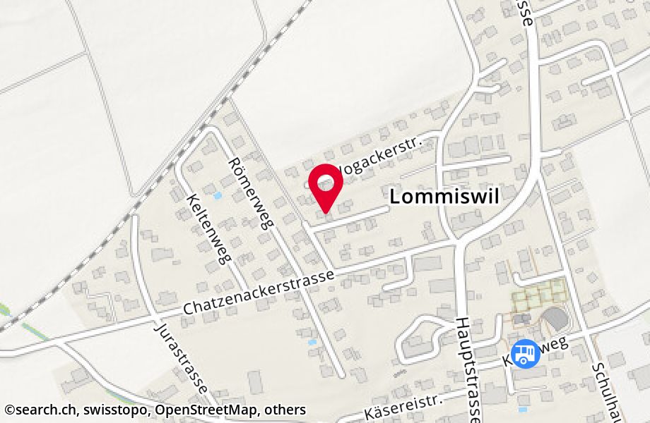 Wymattweg 1, 4514 Lommiswil