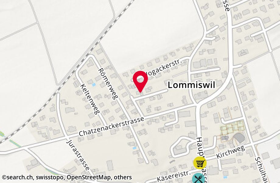Wymattweg 1, 4514 Lommiswil