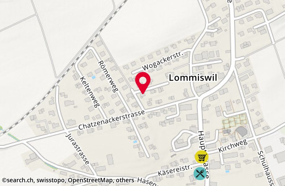 Wymattweg 2, 4514 Lommiswil