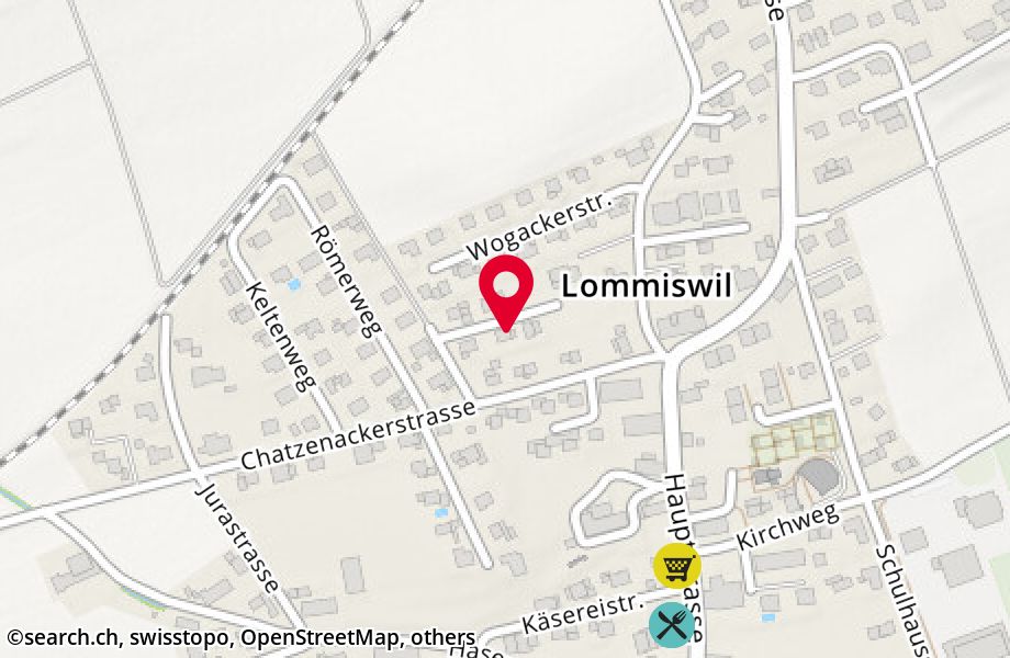 Wymattweg 4, 4514 Lommiswil