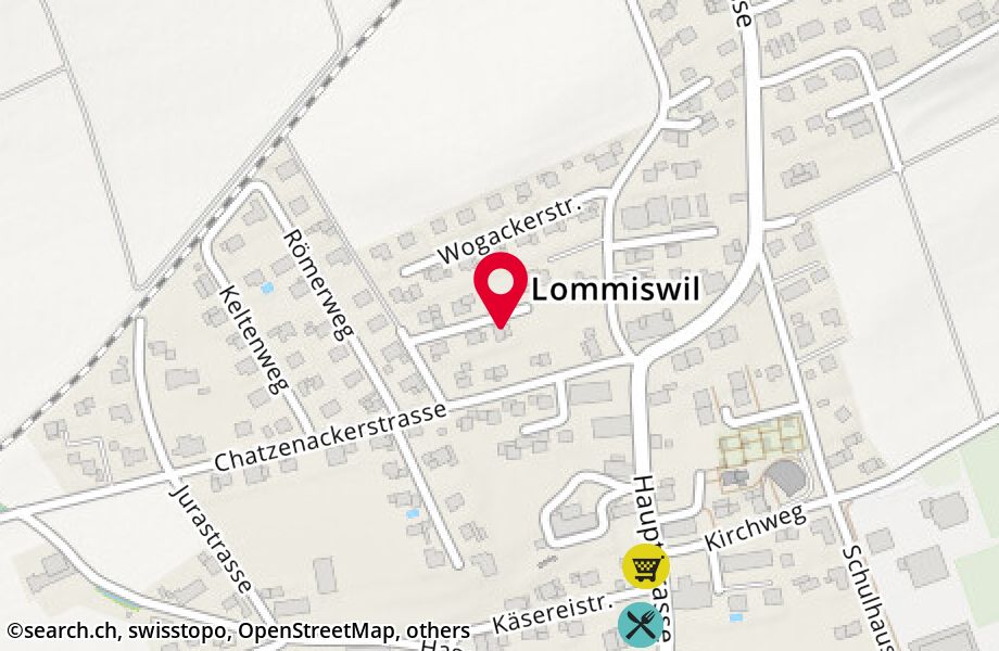 Wymattweg 6, 4514 Lommiswil