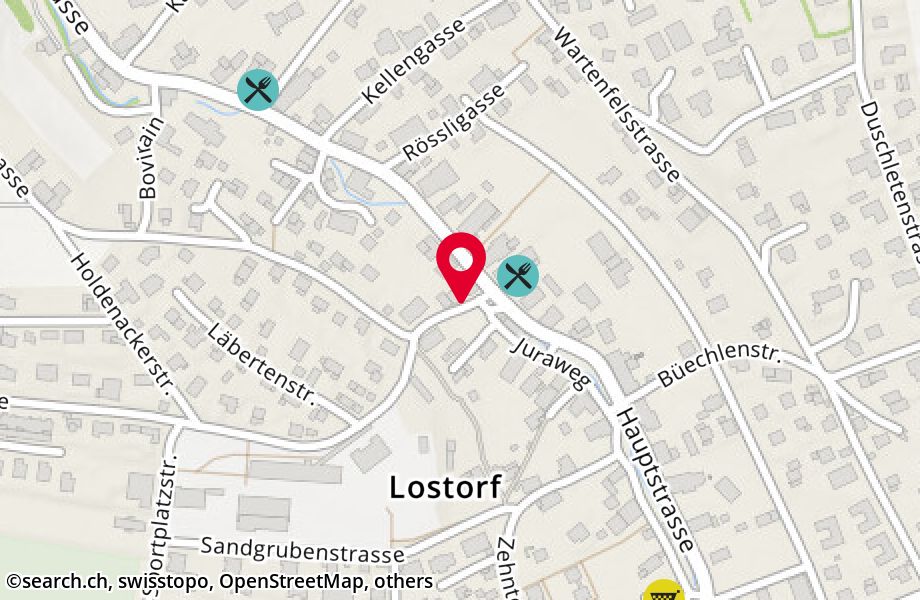 Dorfplatz 2, 4654 Lostorf