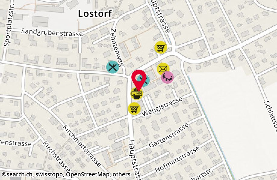 Hauptstrasse 22A, 4654 Lostorf