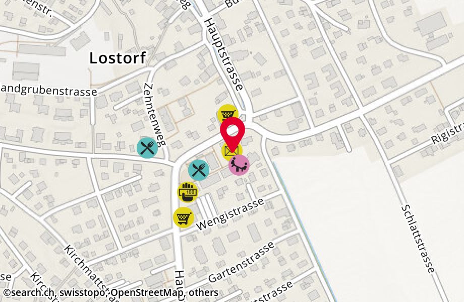 Hauptstrasse 22F, 4654 Lostorf