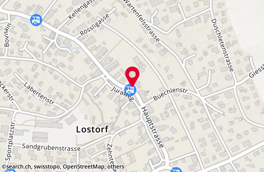 Hauptstrasse 46, 4654 Lostorf