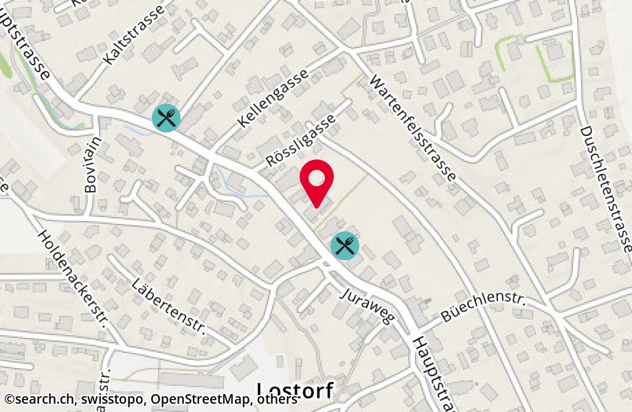 Hauptstrasse 58, 4654 Lostorf