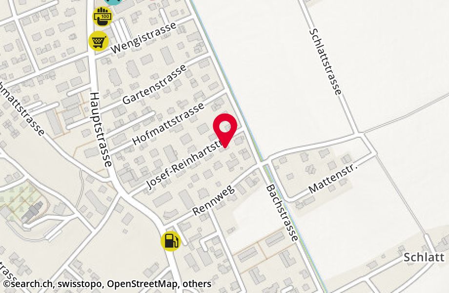 Josef-Reinhartstrasse 12, 4654 Lostorf