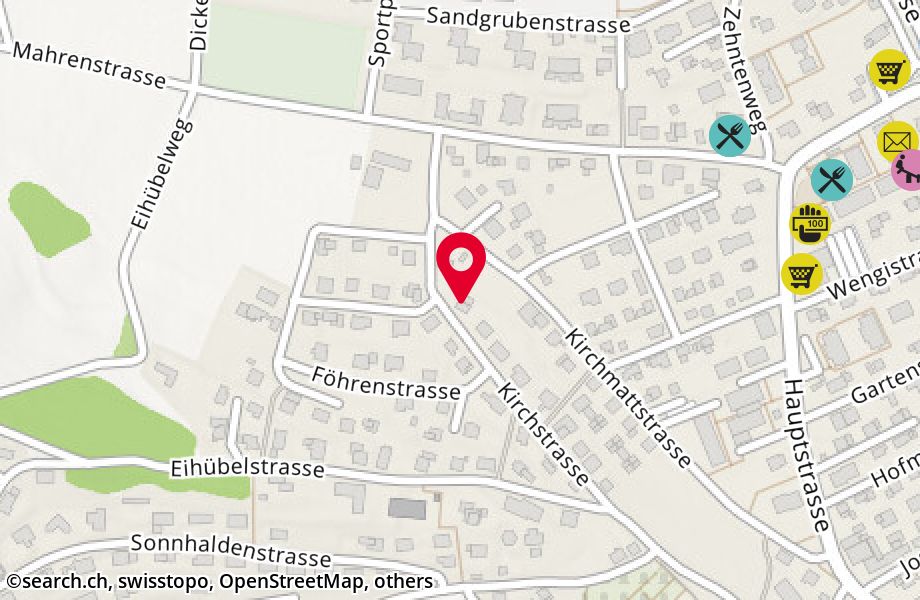 Kirchstrasse 26, 4654 Lostorf