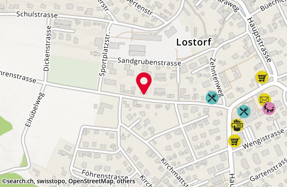 Mahrenstrasse 16, 4654 Lostorf