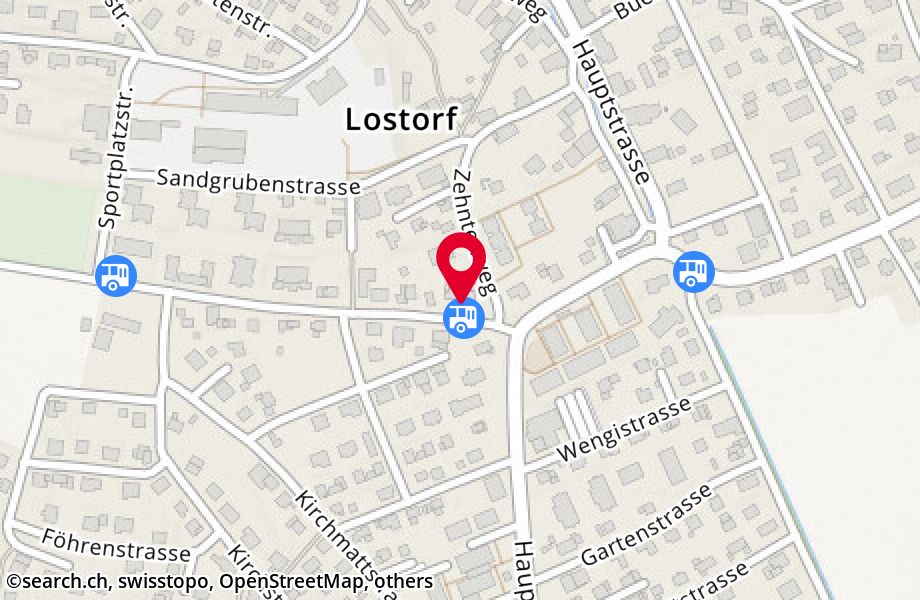 Mahrenstrasse 2, 4654 Lostorf