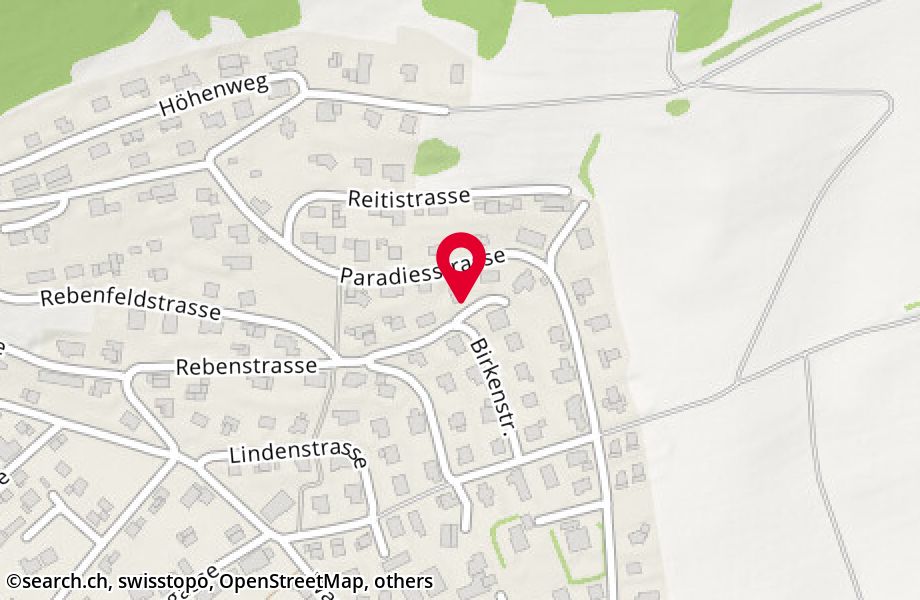 Rebenstrasse 37, 4654 Lostorf