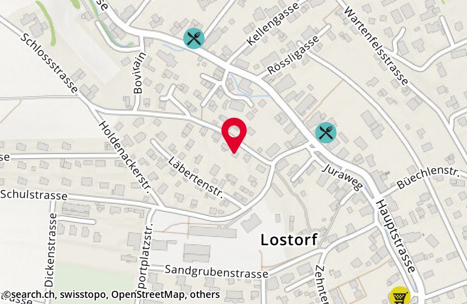 Schlossstrasse 7, 4654 Lostorf