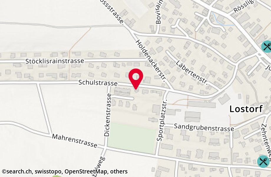 Schulstrasse 11, 4654 Lostorf