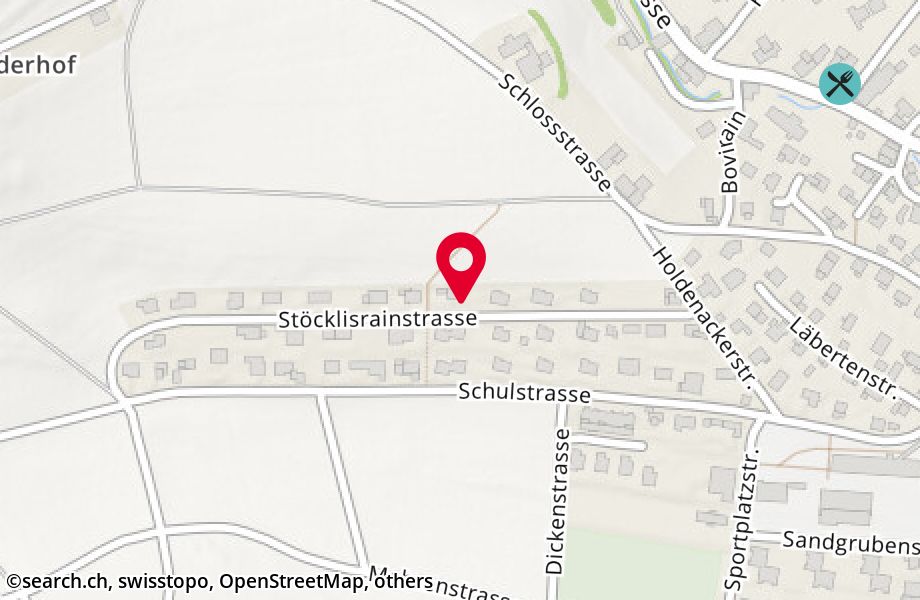 Stöcklisrainstrasse 10, 4654 Lostorf