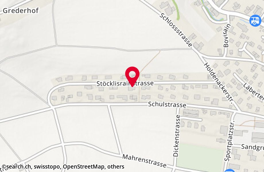 Stöcklisrainstrasse 11, 4654 Lostorf