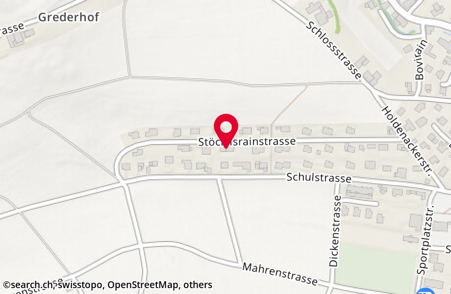 Stöcklisrainstrasse 15, 4654 Lostorf