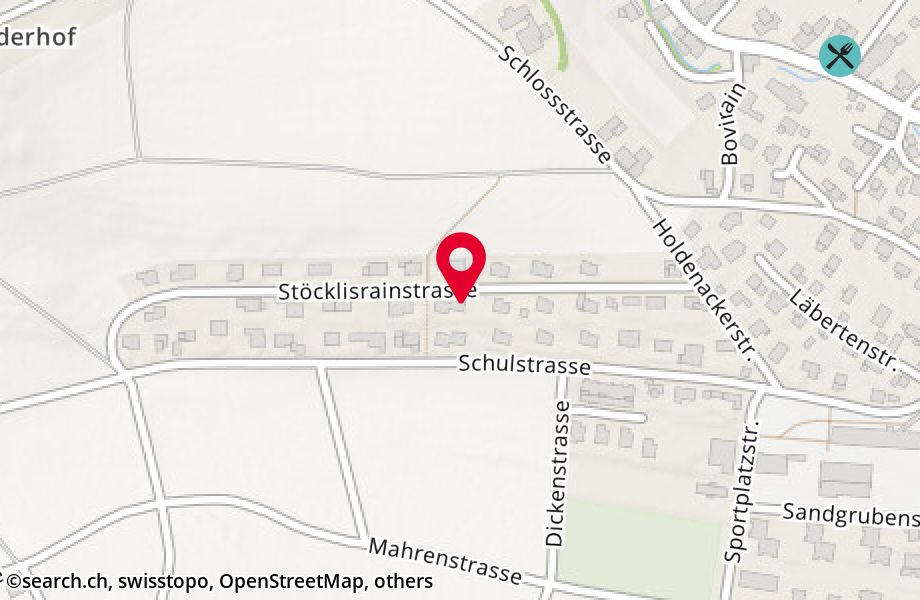 Stöcklisrainstrasse 7, 4654 Lostorf
