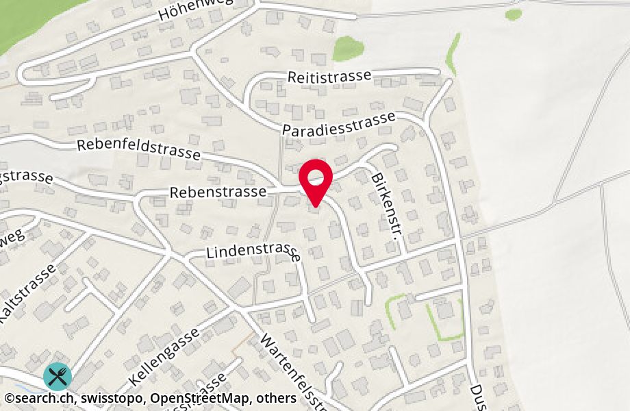 Weinbergstrasse 4, 4654 Lostorf