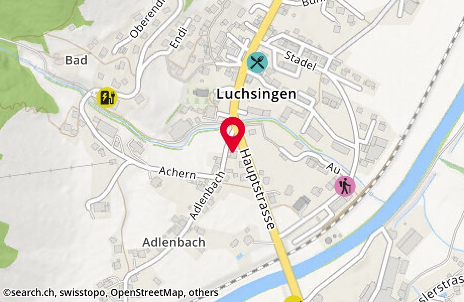 Adlenbach 1, 8775 Luchsingen