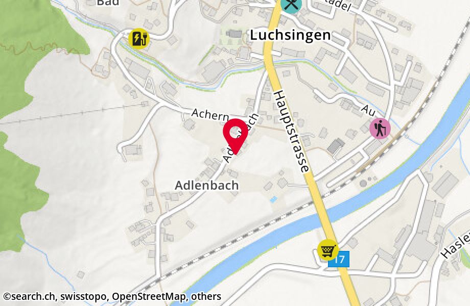 Adlenbach 17, 8775 Luchsingen