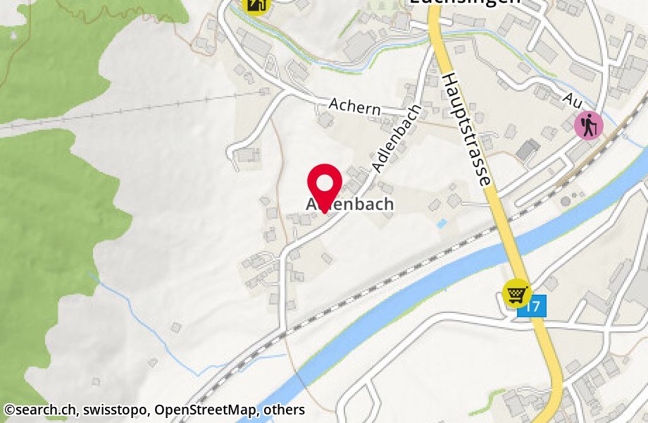 Adlenbach 22, 8775 Luchsingen