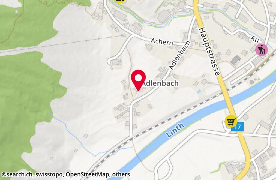 Adlenbach 26, 8775 Luchsingen