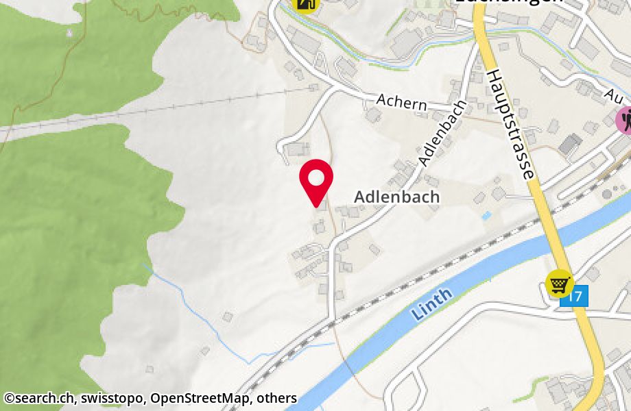 Adlenbach 36, 8775 Luchsingen