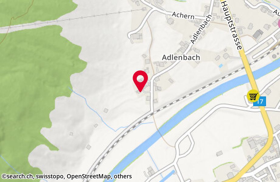 Adlenbach 42, 8775 Luchsingen