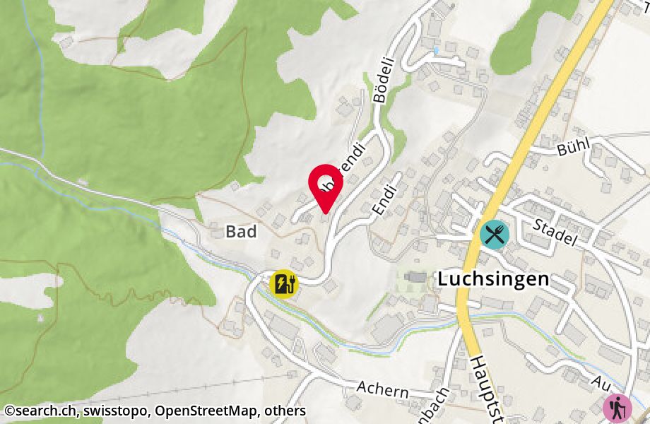 Badegg 9, 8775 Luchsingen