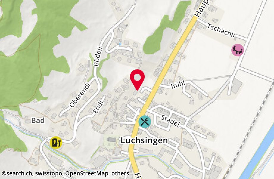 Hauptstrasse 46, 8775 Luchsingen